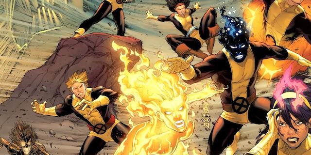 The New Mutants