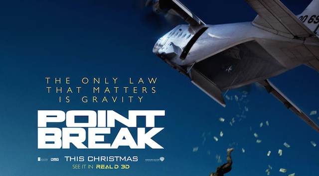 point break film
