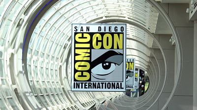Comic-con 2015