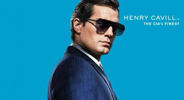 Henry Cavill