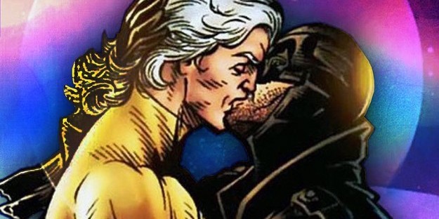 dc comics LGBT