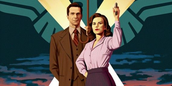 Agent Carter 2