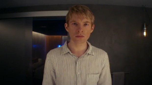 Domhnall Gleeson