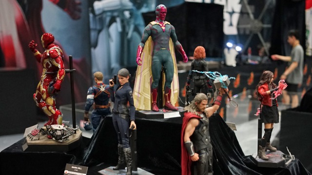 Hot Toys Comic-Con 08