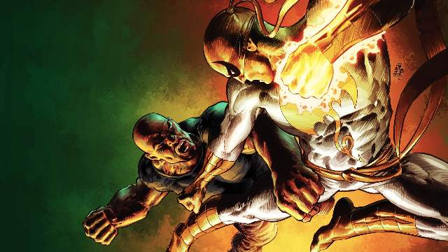 Iron Fist