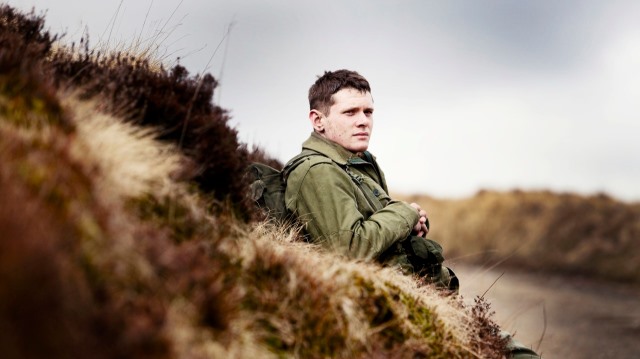 &rsquo;71 recensione del film con Jack O&rsquo;Connell