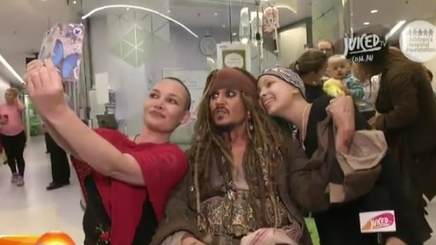 Johnny Depp