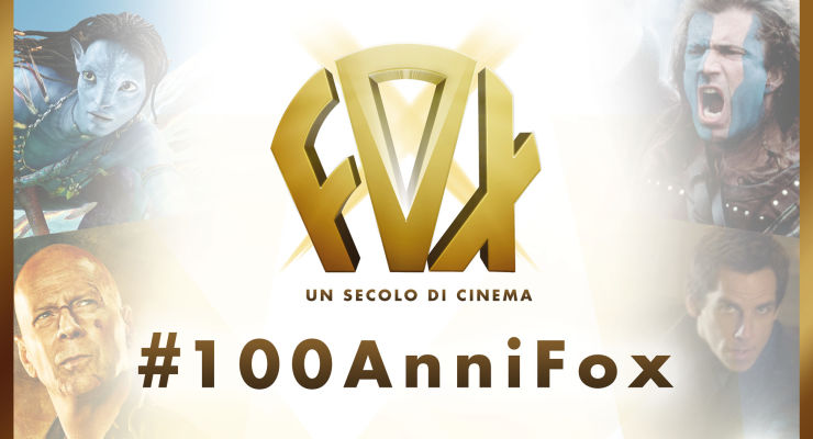 Locandina_100_Fox-evento-740x400
