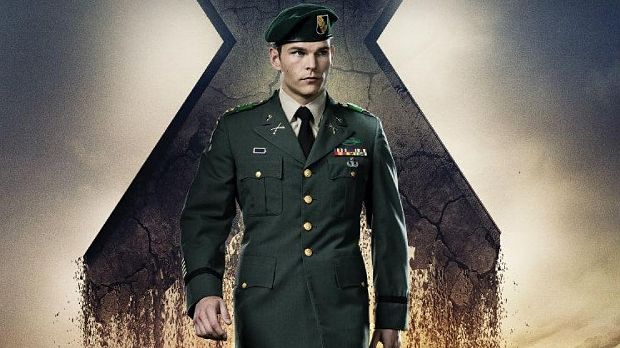 X-Men Apocalypse William Stryker