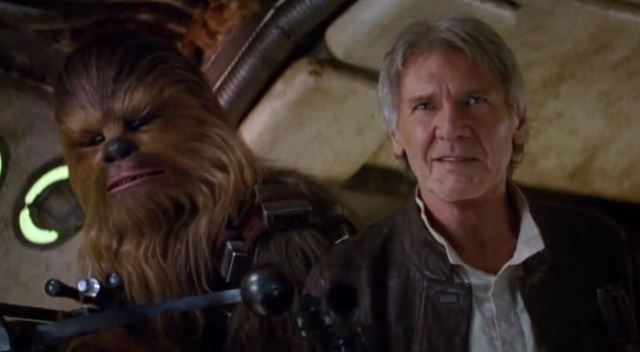 star wars il risveglio della forza