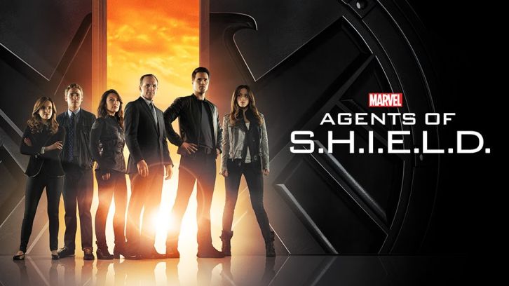 Agents of SHIELD 3