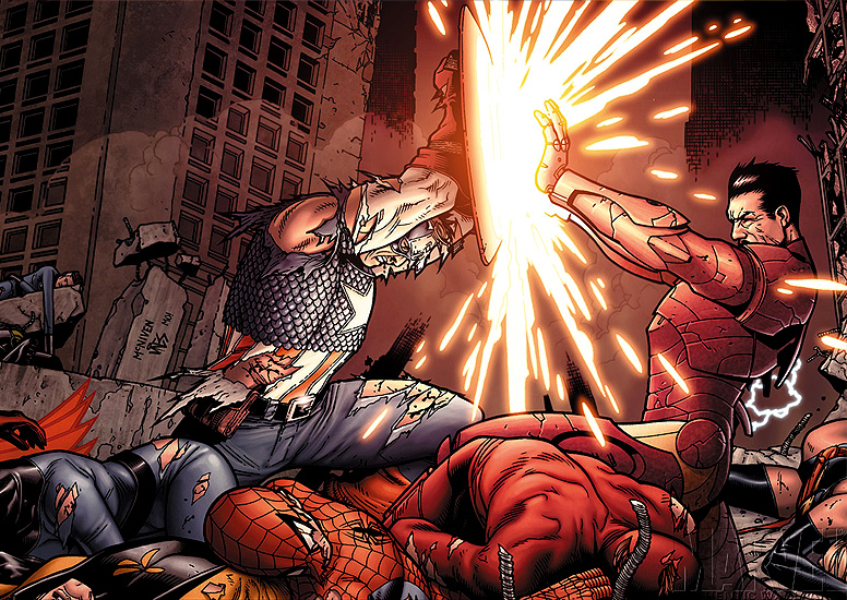 Captain America Civil War