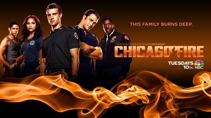 Chicago Fire 4: foto promozionali del cast della nuova stagione Chicago Fire 4: foto promozionali del cast della nuova stagione