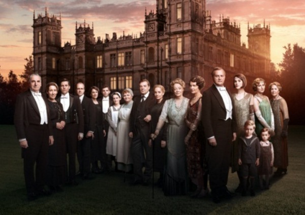 Downton Abbey 6