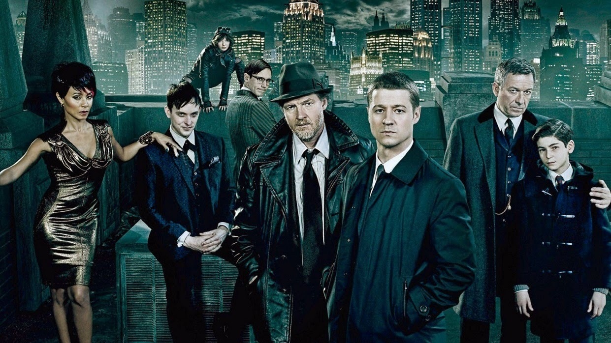 Gotham 2 Gotham 2