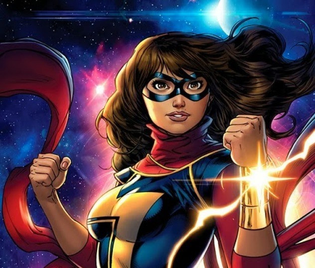 “Un film su Ms. Marvel? Lo dirigerei gratis”, parola di… “Un film su Ms. Marvel? Lo dirigerei gratis”, parola di…