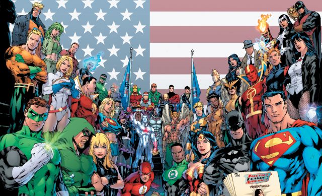 Powerless: NCB e DC sviluppano la nuova serie comedy nel DC Universe Powerless: NCB e DC sviluppano la nuova serie comedy nel DC Universe