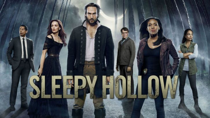 Sleepy Hollow 3-serie