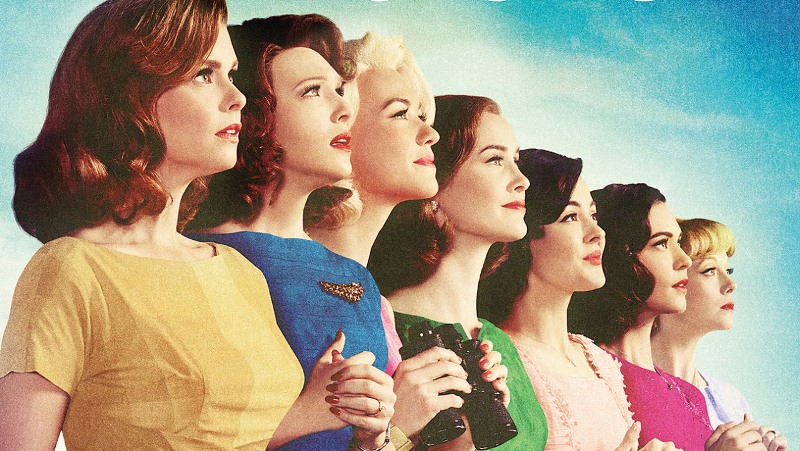 The Astronaut Wives Club 1×10: promo di “Landing” (Season Finale) The Astronaut Wives Club 1×10: promo di “Landing” (Season Finale)