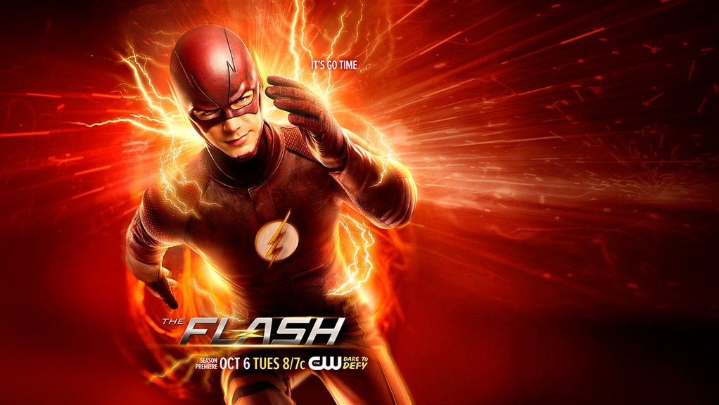 The Flash 2: il nuovo banner omaggia Jay Garrick The Flash 2: il nuovo banner omaggia Jay Garrick