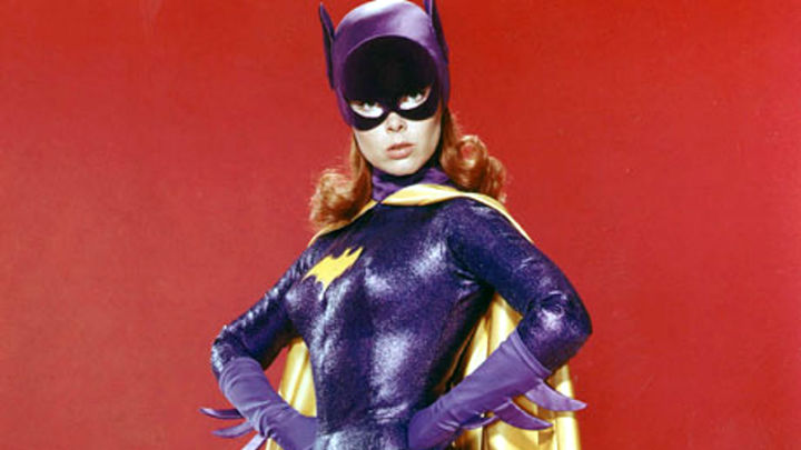 Yvonne Craig Batgirl
