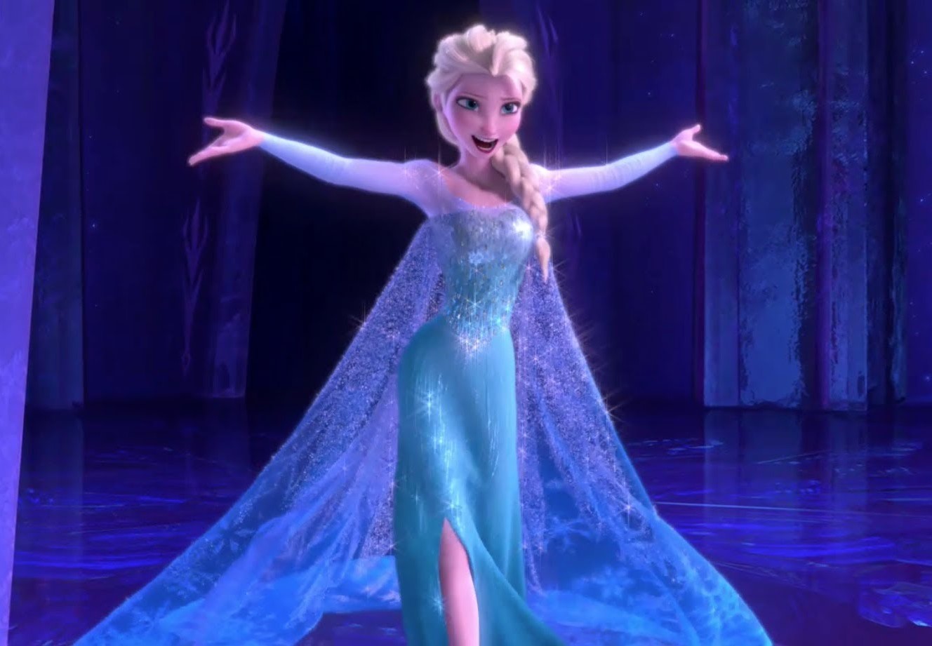 let it go