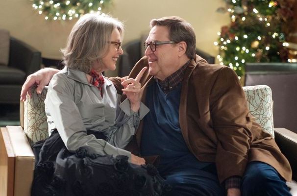love-the-coopers-diane-keaton-john-goodman Love the Coopers, commedia natalizia con Diane Keaton e John Goodman