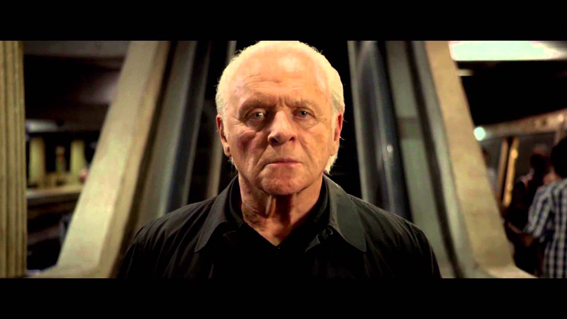 Solace: Anthony Hopkins contro Colin Farrell nel Trailer ufficiale Solace: Anthony Hopkins contro Colin Farrell nel Trailer ufficiale