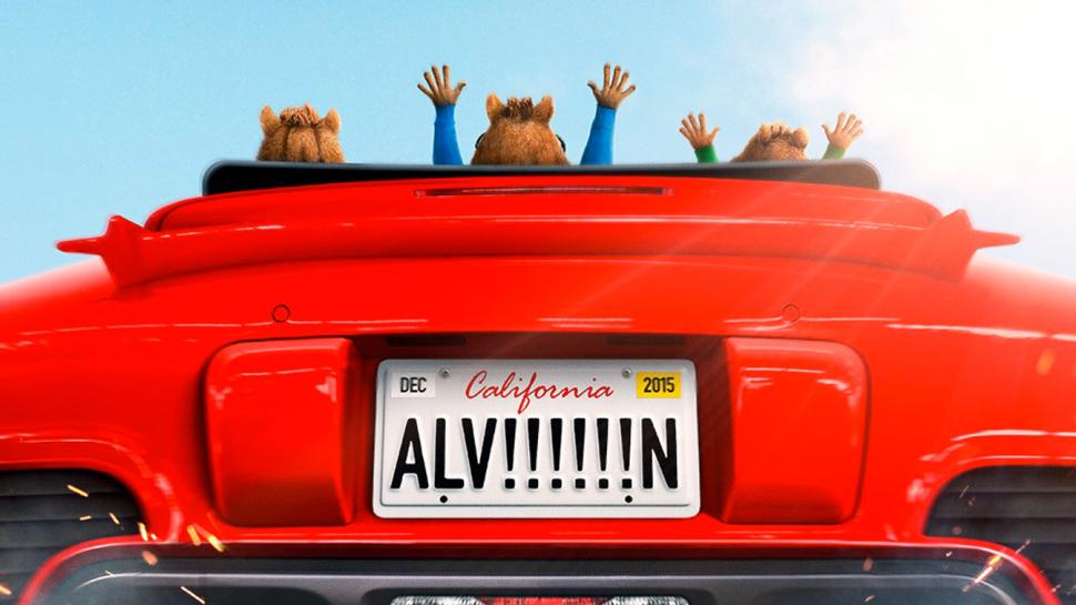 Alvin Superstar nessuno ci può fermare