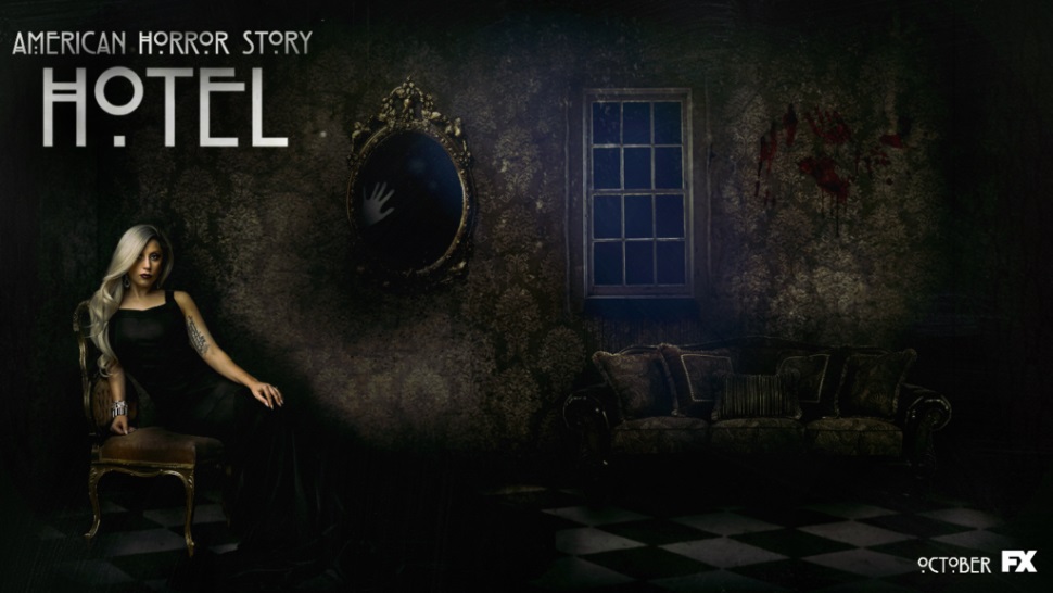 American Horror Story hotel