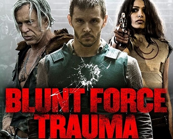 Blunt-Force-Trauma