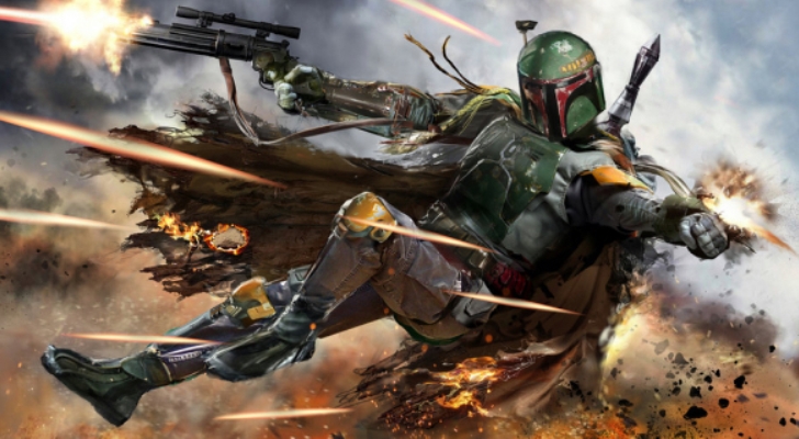 Boba fett
