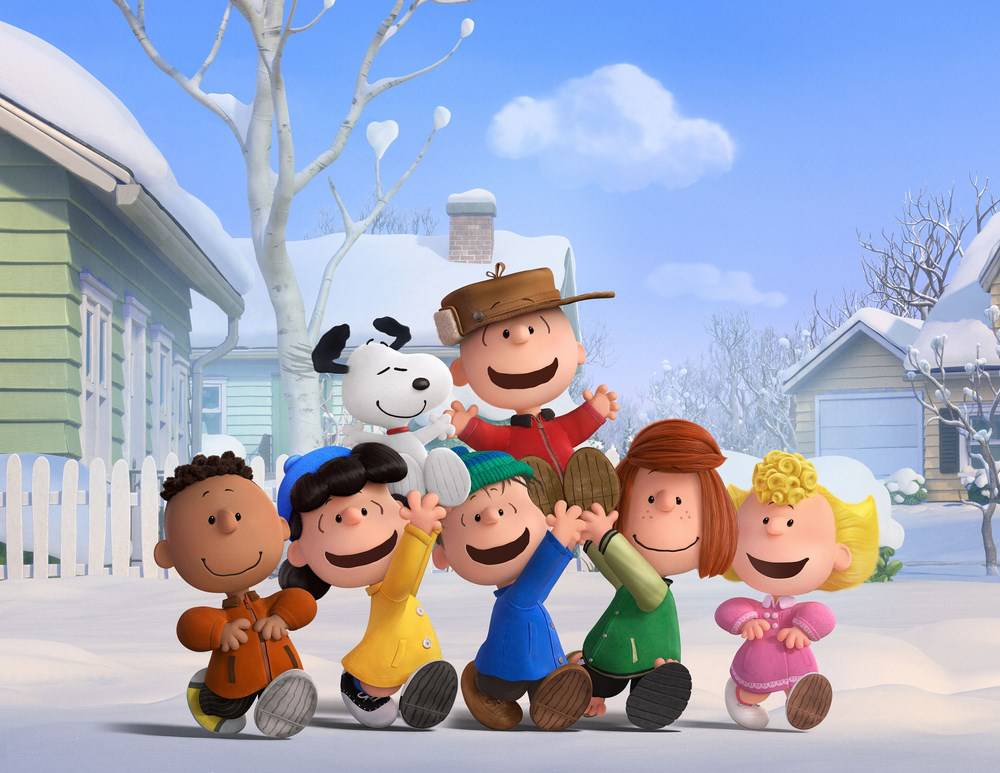 Snoopy & Friends film