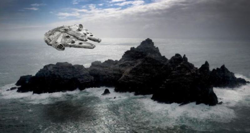 Star Wark Episodio VIII