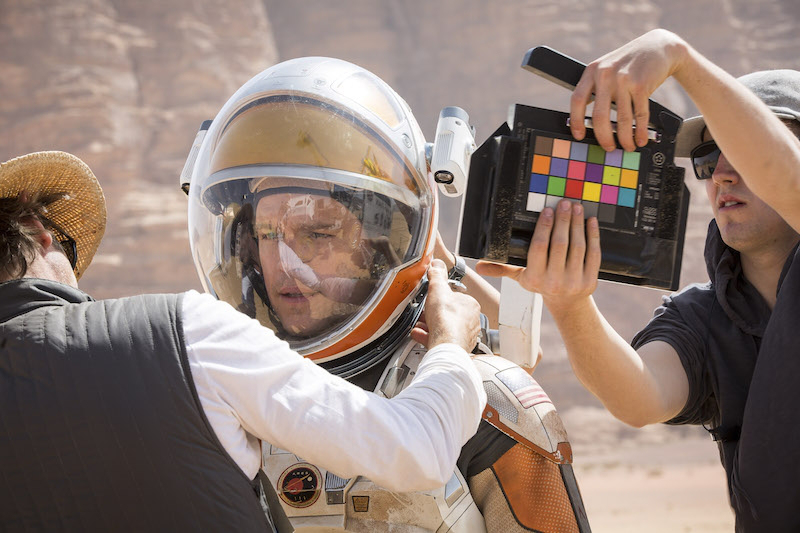The Martian