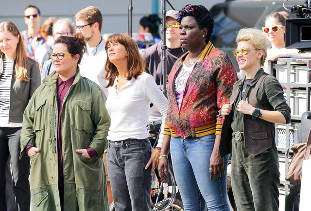 ghostbusters