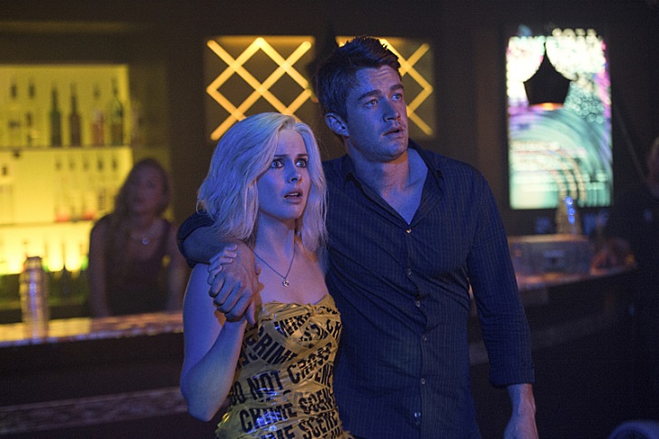 iZombie 2×02: foto promozionali da “Zombie Bro” iZombie 2×02: foto promozionali da “Zombie Bro”