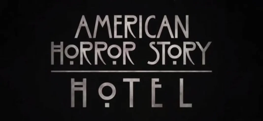 American Horror Story 5 Hotel American Horror Story 5 Hotel
