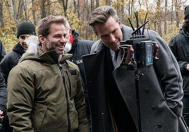 Batman v Superman: nuove immagini da Total Film Batman v Superman: nuove immagini da Total Film