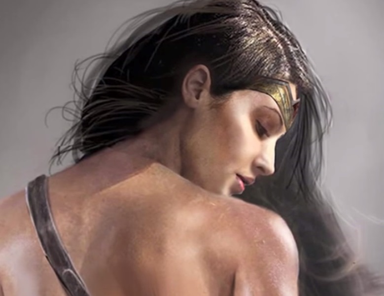 Batman v Superman: ecco nuovi concept per la triade Batman v Superman: ecco nuovi concept per la triade