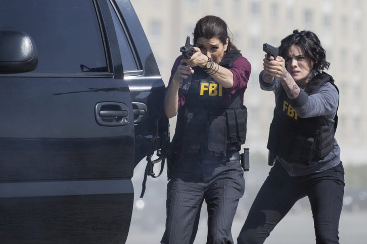 Blindspot 1×06: Jaimie Alexander nelle foto da “Cede Your Soul” Blindspot 1×06: Jaimie Alexander nelle foto da “Cede Your Soul”