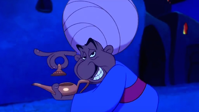 Genio Aladdin