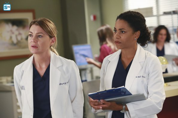 Grey’s Anatomy 12x04