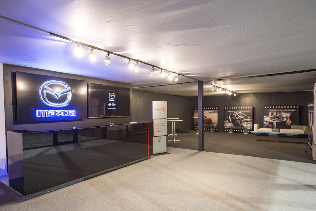 Festa di Roma 2015: Sake Bar al Mazda Lounge Festa di Roma 2015: Sake Bar al Mazda Lounge