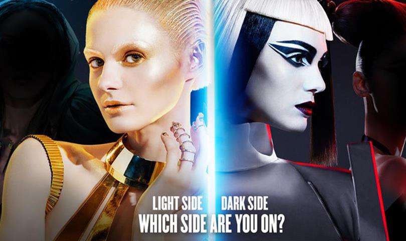 Star Wars: il make up ufficiale di Pat McGrath Star Wars: il make up ufficiale di Pat McGrath