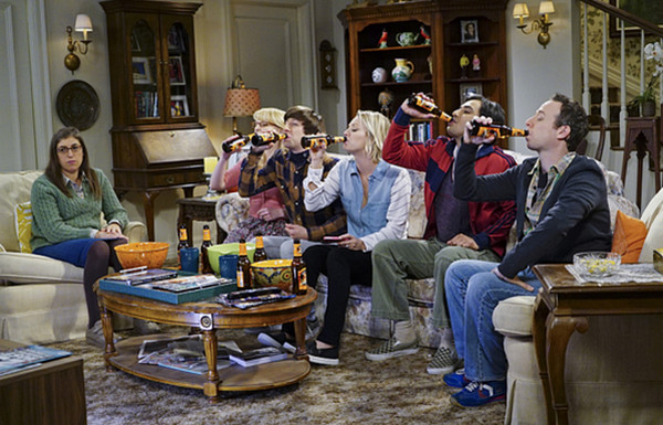 The Big Bang Theory 9×08: promo dall’episodio “The Mystery Date Observation” The Big Bang Theory 9×08: promo dall’episodio “The Mystery Date Observation”