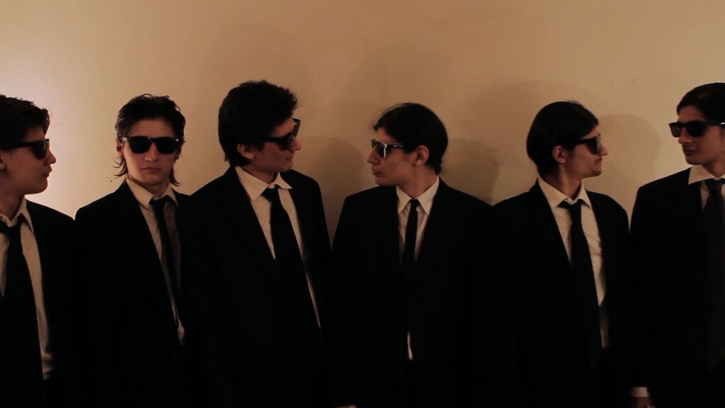 The Wolfpack film alice nella città