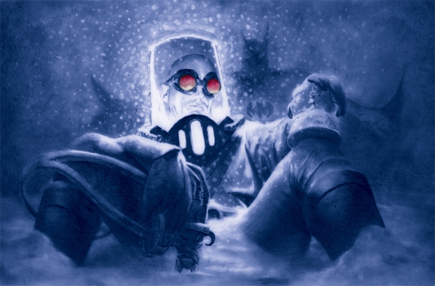 Gotham 2: ecco chi sarà l’attore che interpreterà Mr Freeze Gotham 2: ecco chi sarà l’attore che interpreterà Mr Freeze