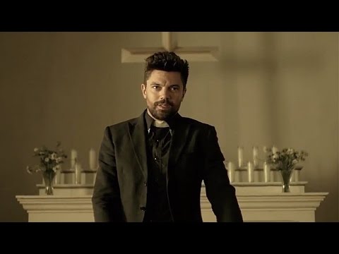 Preacher: Teaser Trailer della serie con Dominic Cooper Preacher: Teaser Trailer della serie con Dominic Cooper