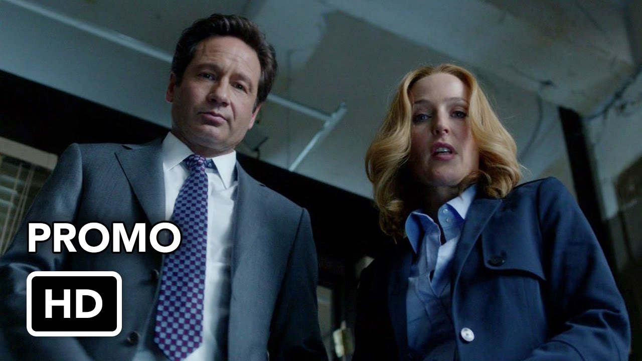 The X-Files: nuovo promo “Danger” The X-Files: nuovo promo “Danger”